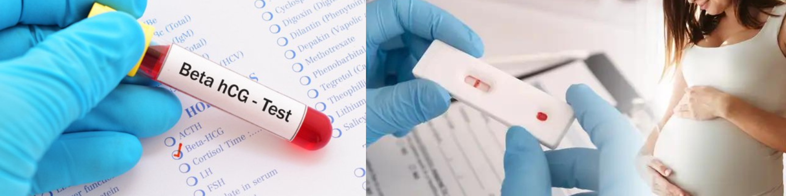 Private Beta HCG Blood test: Are you pregnant? - Fusion HealthCare