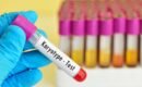 Karyotype blood test